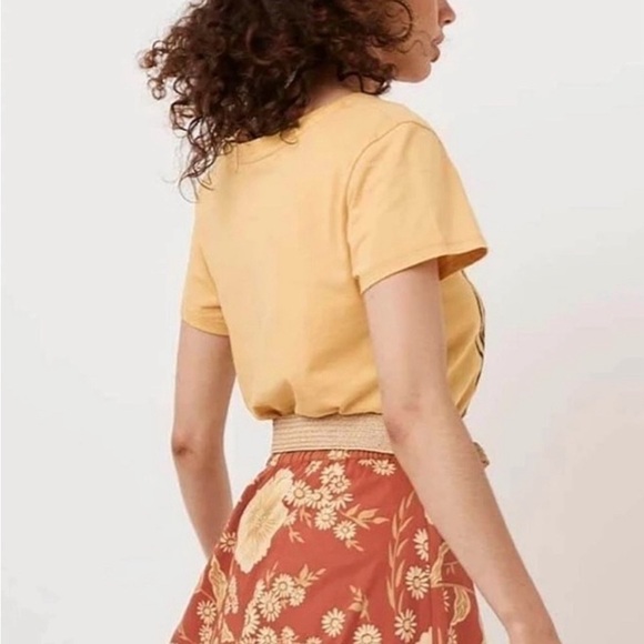 Spell & The Gypsy Great Winding Road Tee Size Medium - Picture 6 of 10